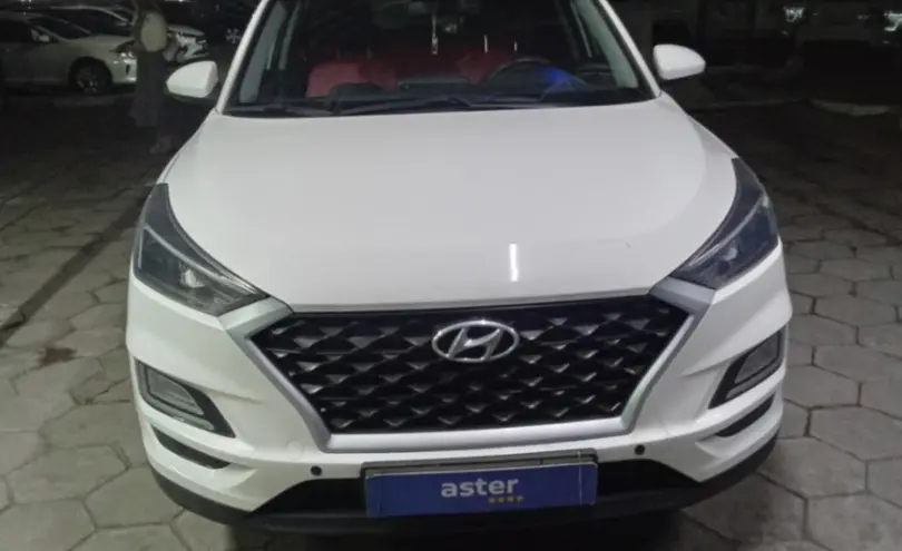Hyundai Tucson 2019 года за 11 800 000 тг. в Талдыкорган фото 2