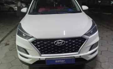 Hyundai Tucson 2019 года за 11 800 000 тг. в Талдыкорган фото 2