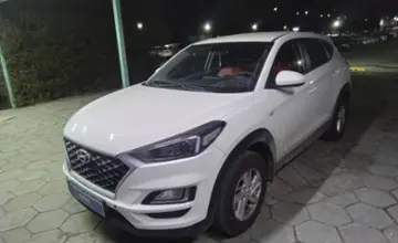 Hyundai Tucson 2019 года за 11 800 000 тг. в Талдыкорган фото 1