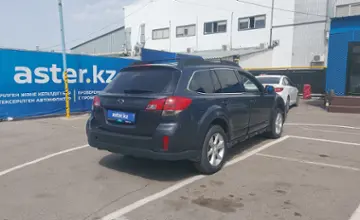 Subaru Outback 2013 года за 7 000 000 тг. в Алматы фото 3