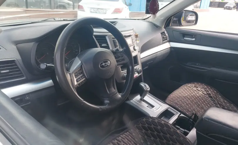 Subaru Outback 2013 года за 7 000 000 тг. в Алматы фото 5