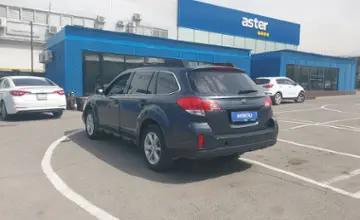 Subaru Outback 2013 года за 7 000 000 тг. в Алматы фото 4