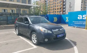Subaru Outback 2013 года за 7 000 000 тг. в Алматы фото 2