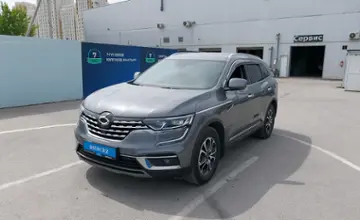 Renault Samsung QM6 2020 года за 11 000 000 тг. в Шымкент фото 1