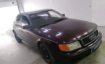 Audi 100 1991 года за 1 500 000 тг. в Павлодар фото 3