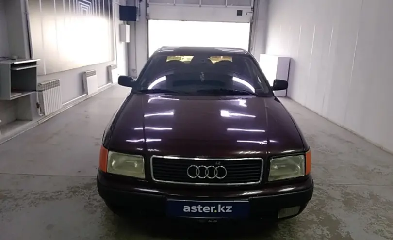 Audi 100 1991 года за 1 500 000 тг. в Павлодар фото 2