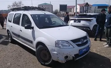 LADA (ВАЗ) Largus 2017 года за 5 000 000 тг. в Атырау фото 3