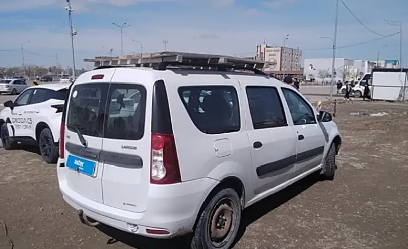 LADA (ВАЗ) Largus 2017 года за 5 000 000 тг. в Атырау фото 5