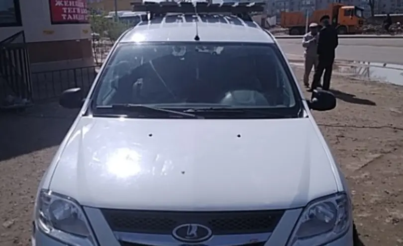 LADA (ВАЗ) Largus 2017 года за 5 000 000 тг. в Атырау фото 2