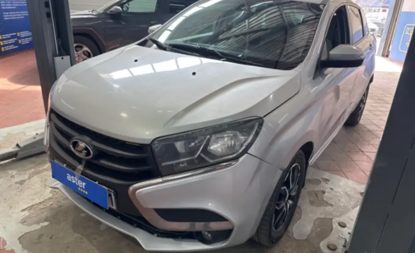 LADA (ВАЗ) XRAY 2017 года за 3 800 000 тг. в Астана
