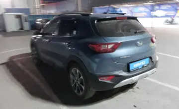 Kia Stonic 2018 года за 7 800 000 тг. в Шымкент фото 4