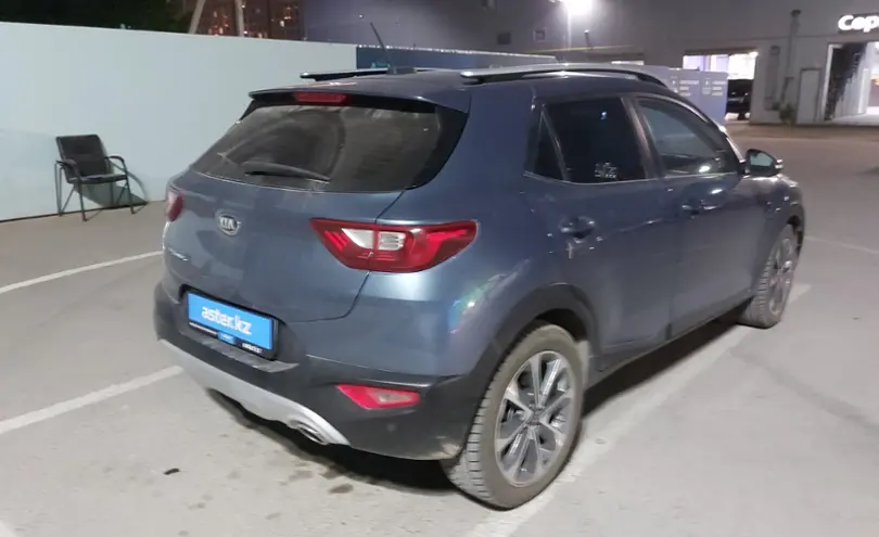 Kia Stonic 2018 года за 7 800 000 тг. в Шымкент фото 3