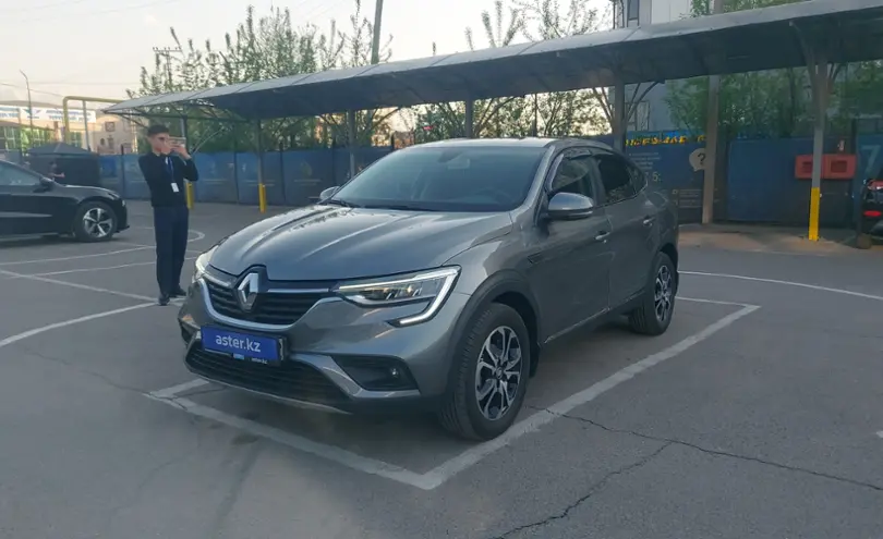Renault Arkana 2021 года за 8 500 000 тг. в Алматы