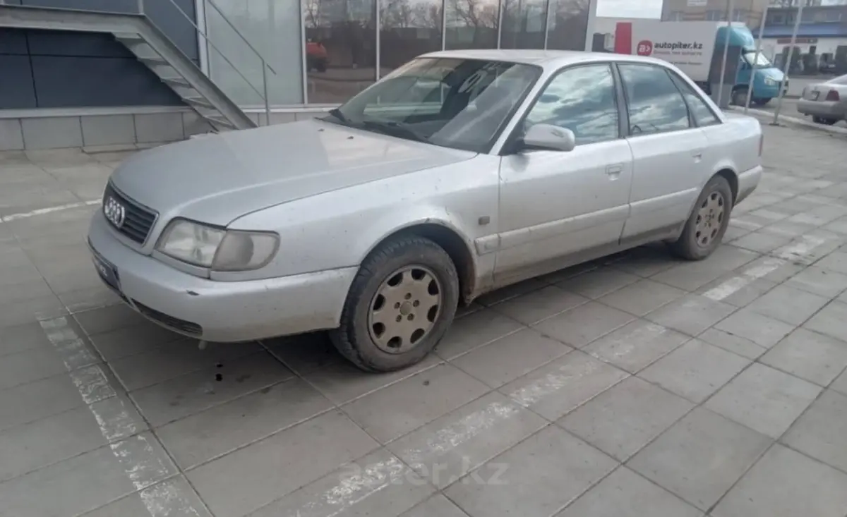 Audi A6 1995 года за 2 000 000 тг. в Уральск
