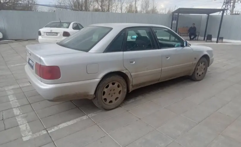 Audi A6 1995 года за 2 000 000 тг. в Уральск фото 5