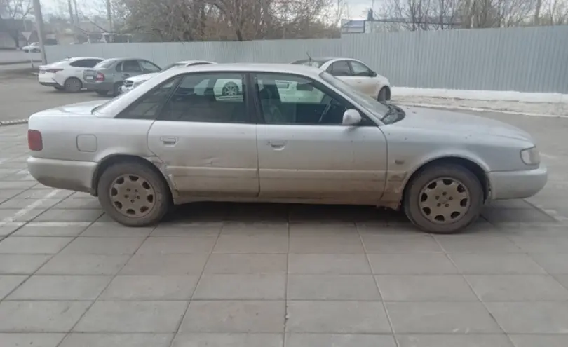 Audi A6 1995 года за 2 000 000 тг. в Уральск фото 4