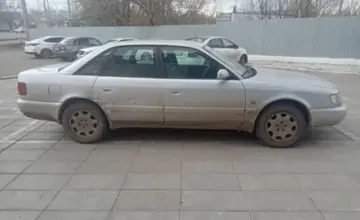 Audi A6 1995 года за 2 000 000 тг. в Уральск фото 4