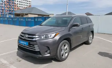 Toyota Highlander 2016 года за 18 000 000 тг. в Шымкент фото 1