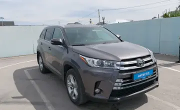 Toyota Highlander 2016 года за 18 000 000 тг. в Шымкент фото 2