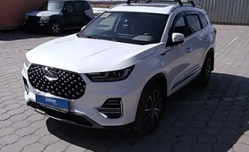 Chery Tiggo 8 Pro 2022 года за 9 000 000 тг. в Караганда фото 1