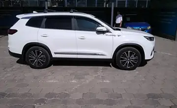 Chery Tiggo 8 Pro 2022 года за 9 000 000 тг. в Караганда фото 4