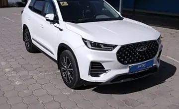 Chery Tiggo 8 Pro 2022 года за 9 000 000 тг. в Караганда фото 3