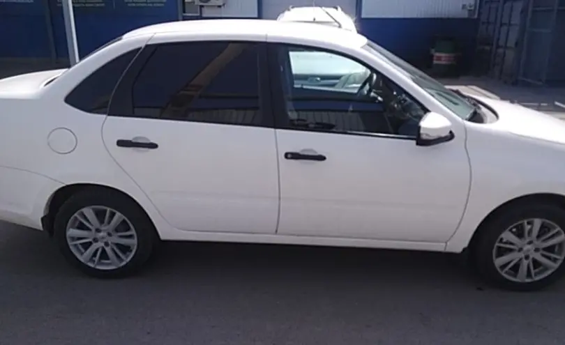 LADA (ВАЗ) Granta 2023 года за 5 500 000 тг. в Атырау фото 4