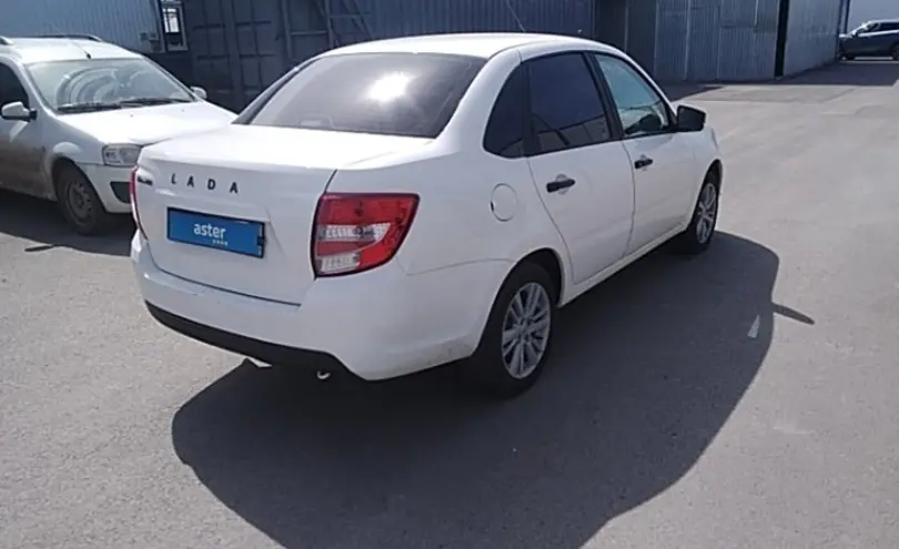 LADA (ВАЗ) Granta 2023 года за 5 500 000 тг. в Атырау фото 5