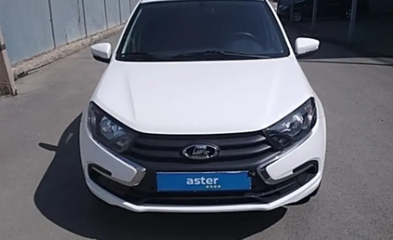 LADA (ВАЗ) Granta 2023 года за 5 500 000 тг. в Атырау фото 2