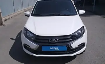 LADA (ВАЗ) Granta 2023 года за 5 500 000 тг. в Атырау фото 2