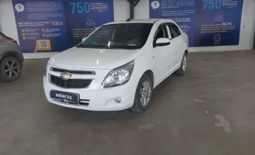 Chevrolet Cobalt 2021 года за 5 500 000 тг. в Астана фото 1