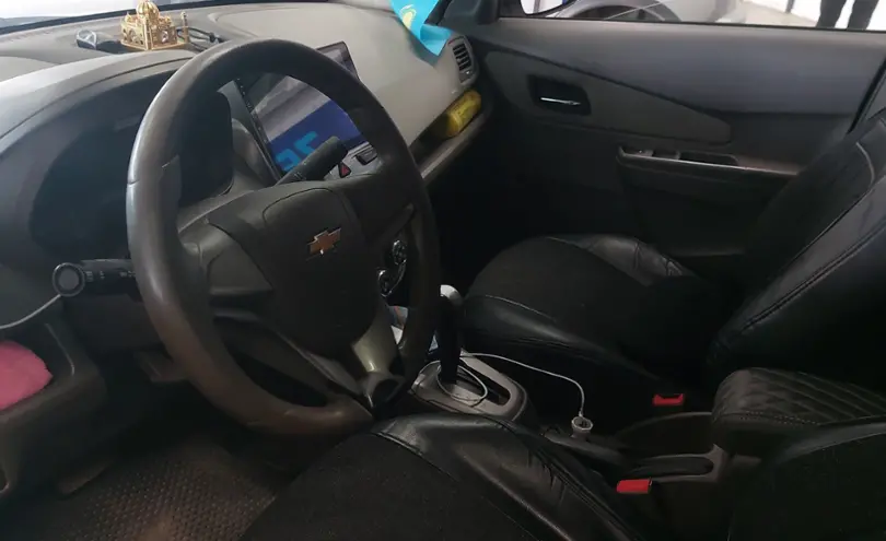 Chevrolet Cobalt 2021 года за 5 500 000 тг. в Астана фото 5