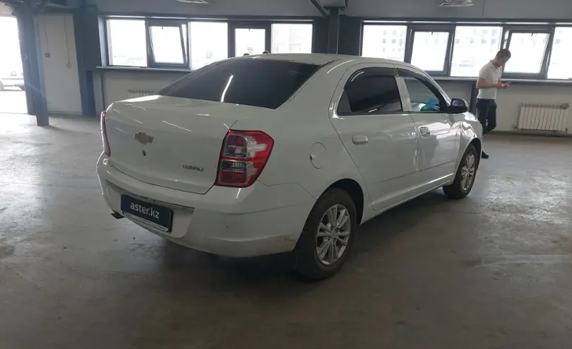 Chevrolet Cobalt 2021 года за 5 500 000 тг. в Астана фото 3