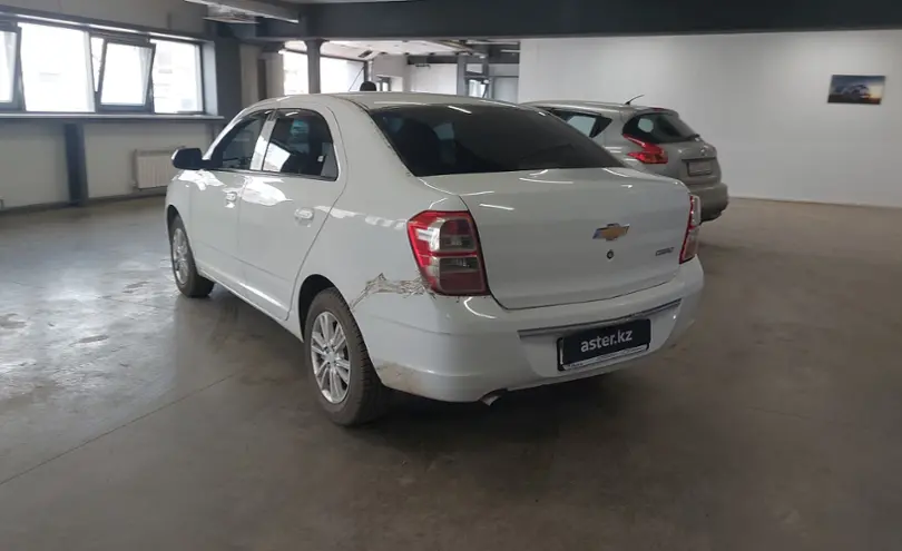 Chevrolet Cobalt 2021 года за 5 500 000 тг. в Астана фото 4