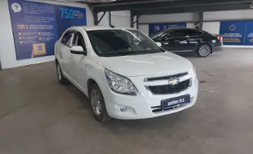 Chevrolet Cobalt 2021 года за 5 500 000 тг. в Астана фото 2