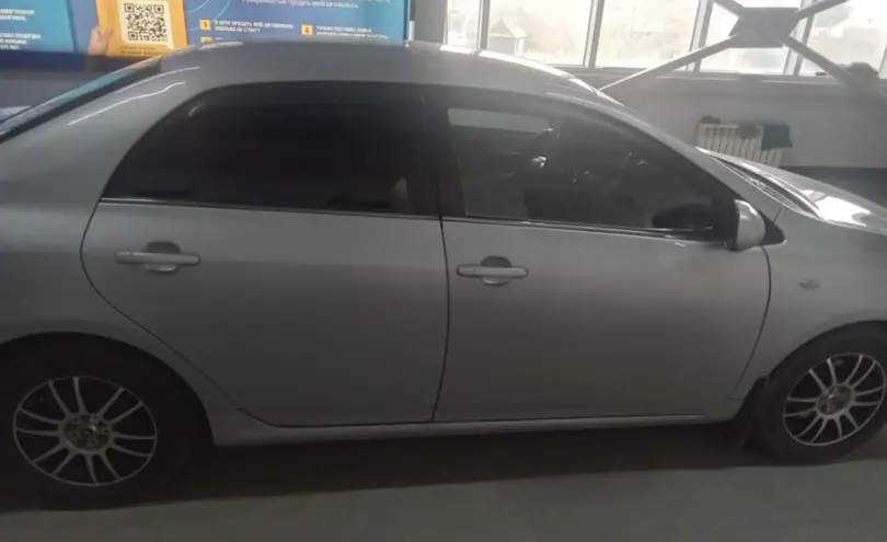 Toyota Corolla 2010 года за 5 800 000 тг. в Уральск фото 4