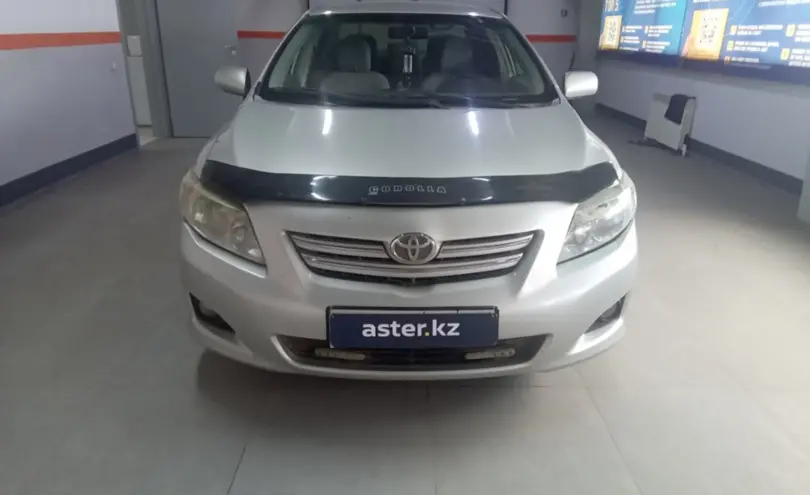 Toyota Corolla 2010 года за 5 800 000 тг. в Уральск фото 2