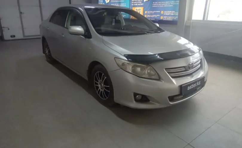 Toyota Corolla 2010 года за 5 800 000 тг. в Уральск фото 3