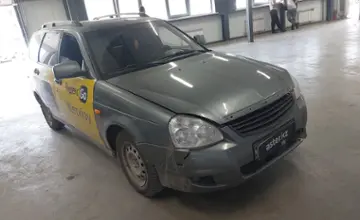 LADA (ВАЗ) Priora 2012 года за 2 500 000 тг. в Астана фото 2