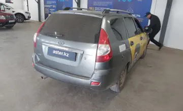 LADA (ВАЗ) Priora 2012 года за 2 500 000 тг. в Астана фото 3