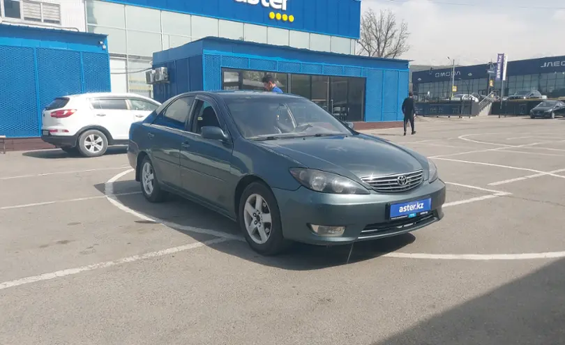Toyota Camry 2006 года за 5 000 000 тг. в Алматы фото 2
