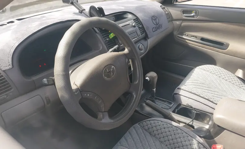 Toyota Camry 2006 года за 5 000 000 тг. в Алматы фото 5