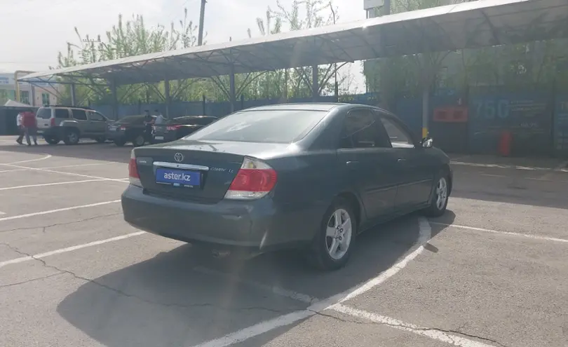 Toyota Camry 2006 года за 5 000 000 тг. в Алматы фото 3