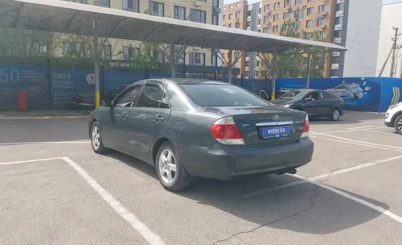 Toyota Camry 2006 года за 5 000 000 тг. в Алматы фото 4