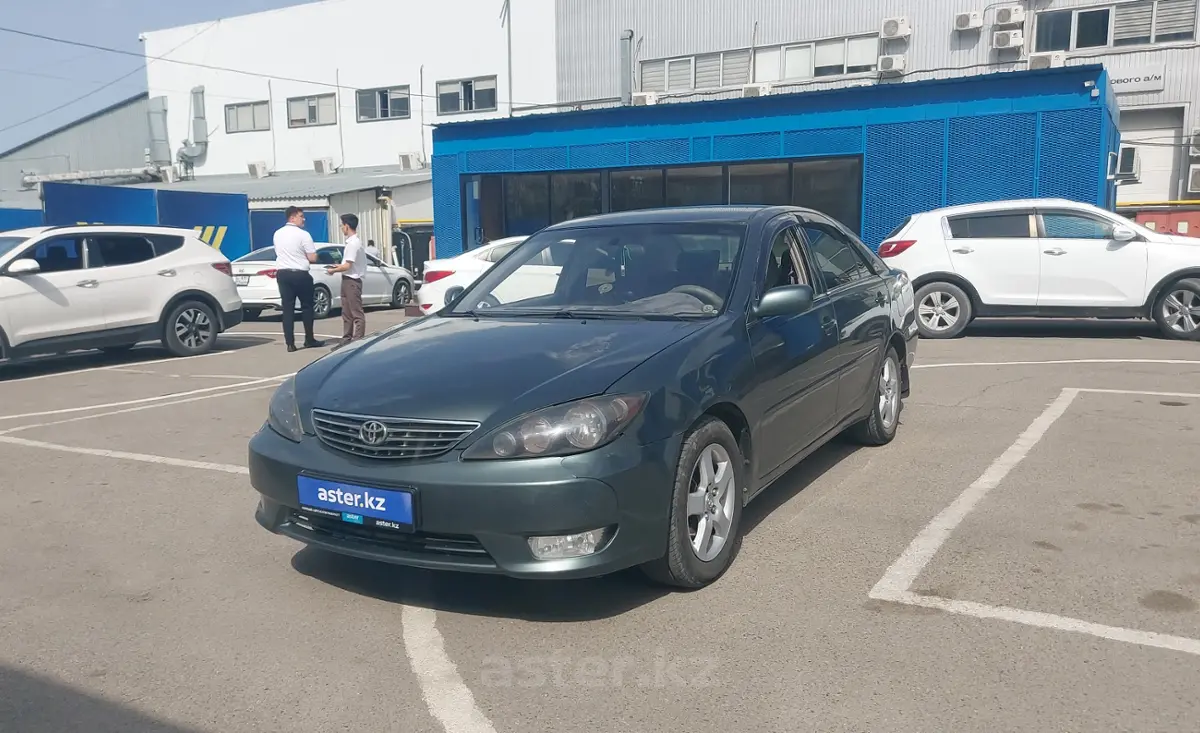 Toyota Camry 2006 года за 5 000 000 тг. в Алматы