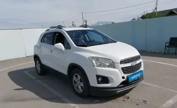 Chevrolet Tracker 2013 года за 5 000 000 тг. в Шымкент фото 2