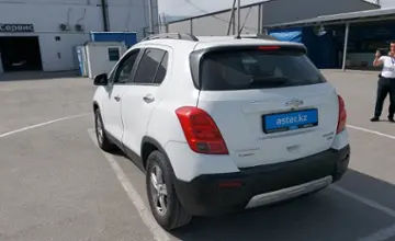 Chevrolet Tracker 2013 года за 5 000 000 тг. в Шымкент фото 4