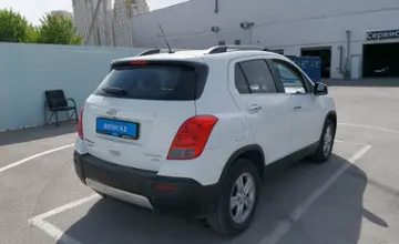 Chevrolet Tracker 2013 года за 5 000 000 тг. в Шымкент фото 3