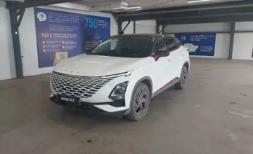 OMODA C5 2023 года за 12 000 000 тг. в Астана фото 1