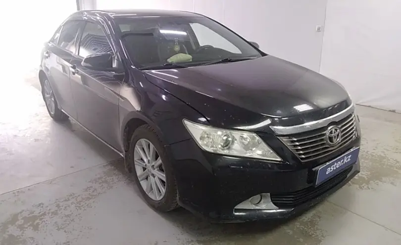 Toyota Camry 2012 года за 10 500 000 тг. в Павлодар фото 3